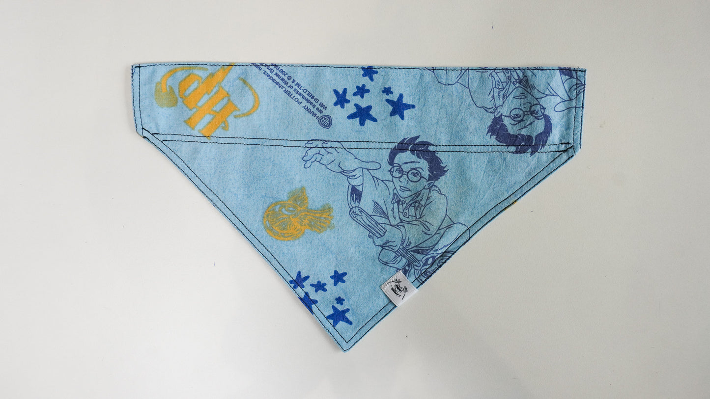 Bandana pour animaux vintage upcyclé ( XS - L )