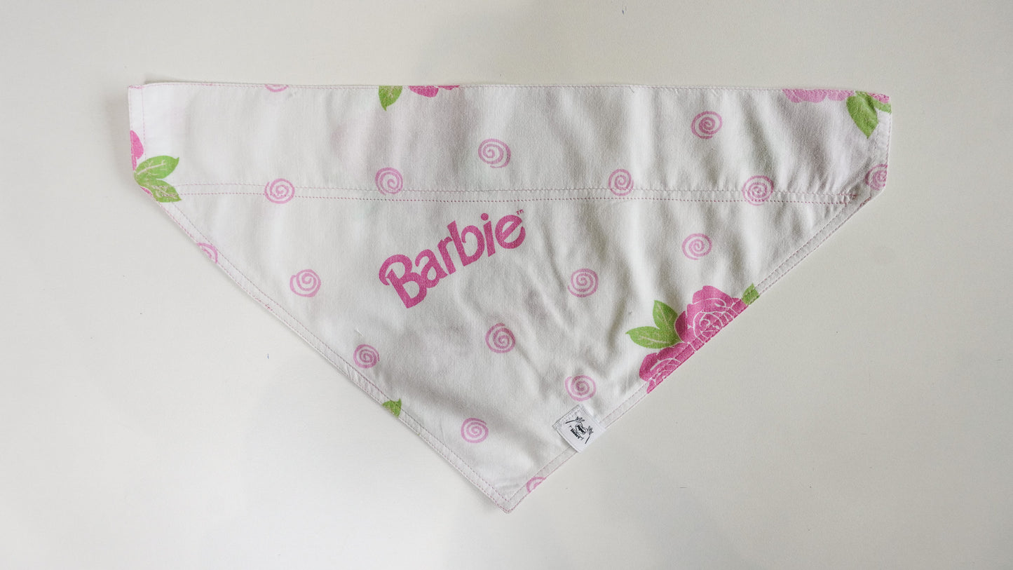 Bandana pour animaux vintage upcyclé ( XS - L )