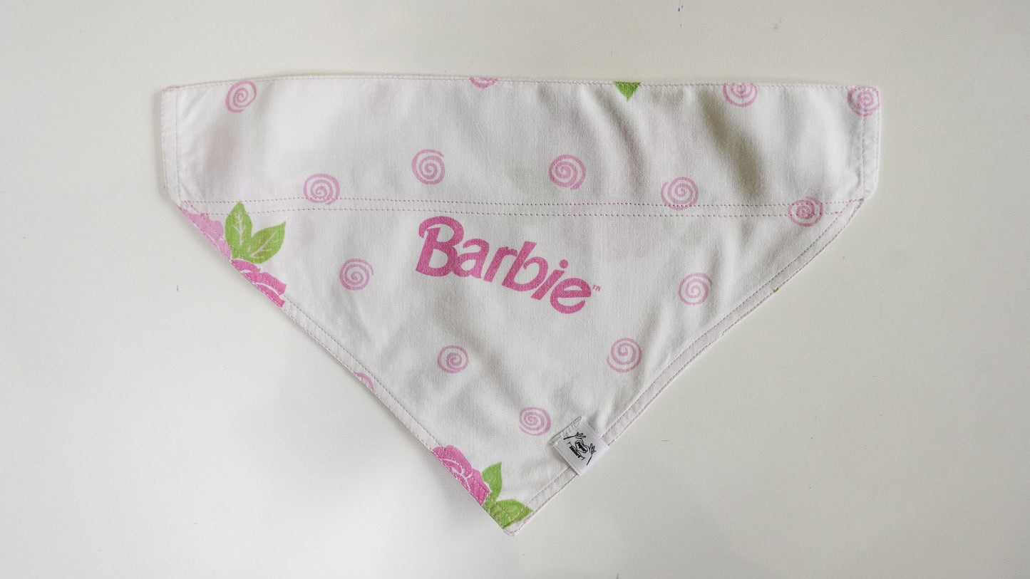 Bandana pour animaux vintage upcyclé ( XS - L )