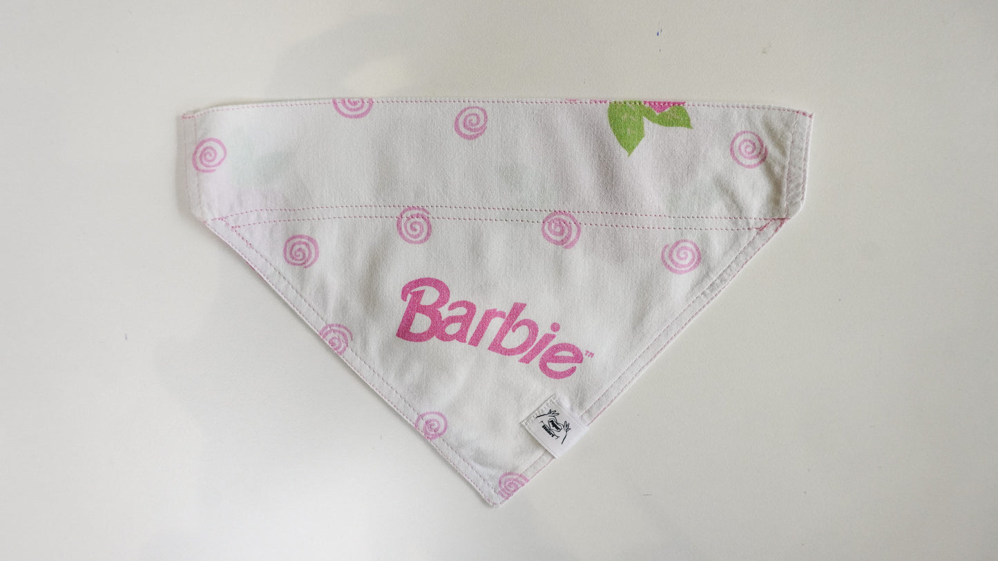 Bandana pour animaux vintage upcyclé ( XS - L )