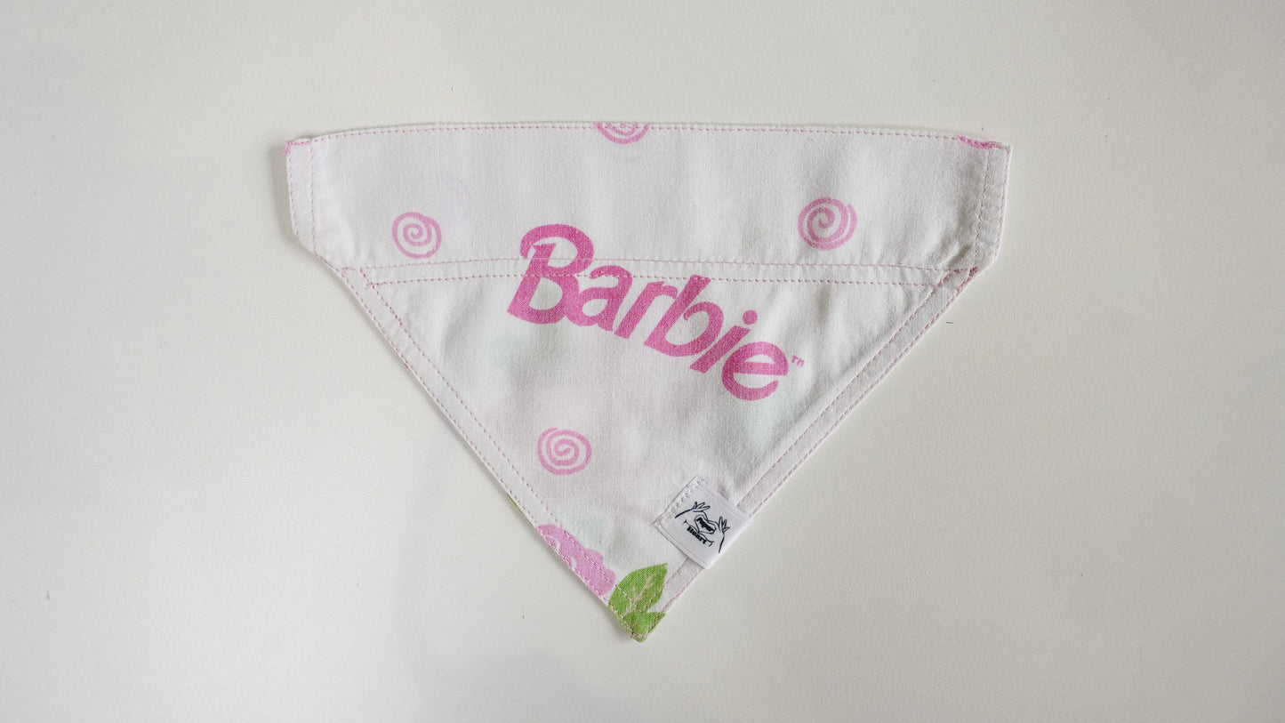Bandana pour animaux vintage upcyclé ( XS - L )