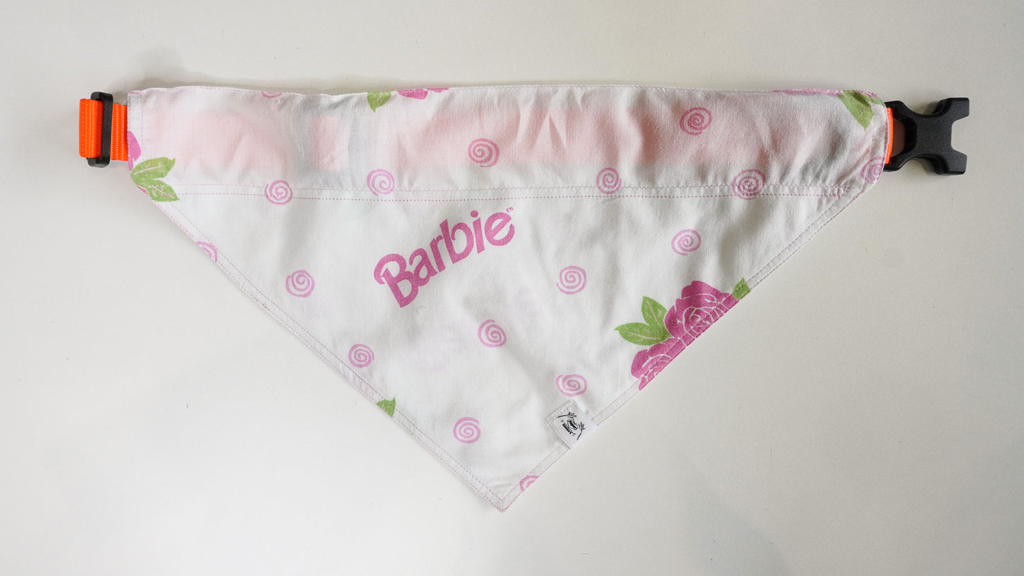 Bandana pour animaux vintage upcyclé ( XS - L )