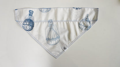 Bandana pour animaux vintage upcyclé ( XS - L )