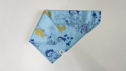 Bandana pour animaux vintage upcyclé ( XS - L )