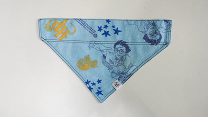 Bandana pour animaux vintage upcyclé ( XS - L )