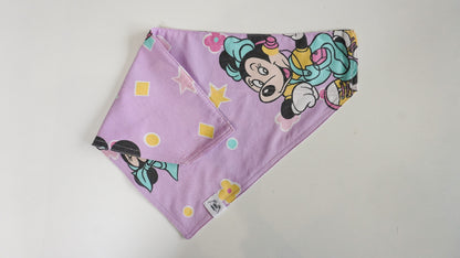 Bandana pour animaux vintage upcyclé ( XS - L )