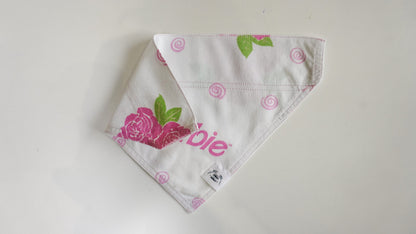 Bandana pour animaux vintage upcyclé ( XS - L )