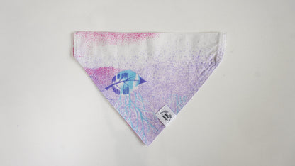 Bandana pour animaux vintage upcyclé ( XS - L )